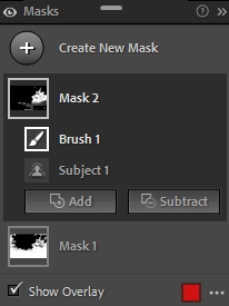 Subject Mask2